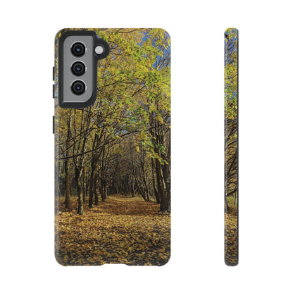 Phone Case - Autumn Day in Scotland, Various