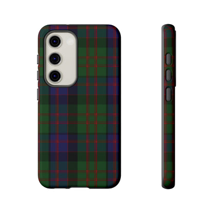 Scottish Tartan Phone Case - MacDonald, Various