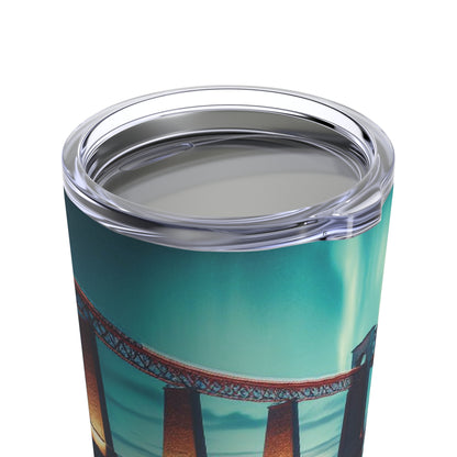 Scotland Forth Rail Bridge Tumbler 20oz