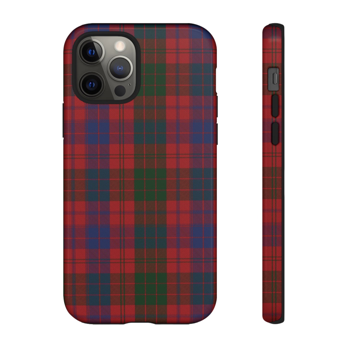 Scottish Tartan Phone Case - Ross, Various