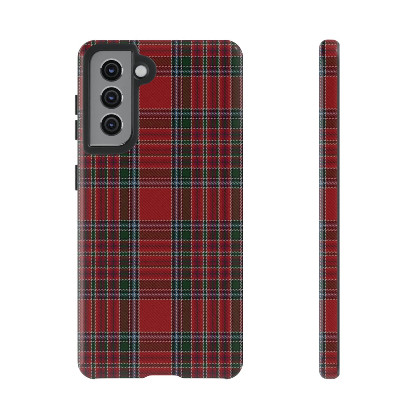 Étui de téléphone en tartan écossais - MacBean, Divers