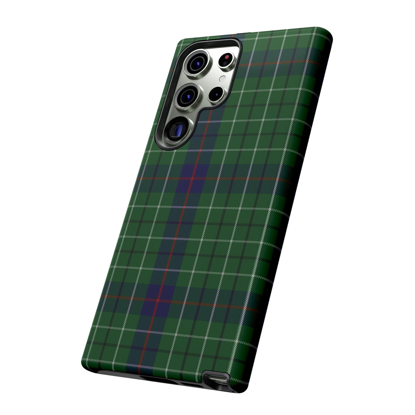 Étui de téléphone à motif tartan écossais - Duncan, divers