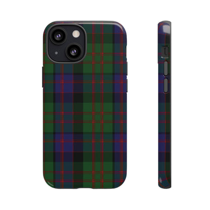 Scottish Tartan Phone Case - MacDonald, Various