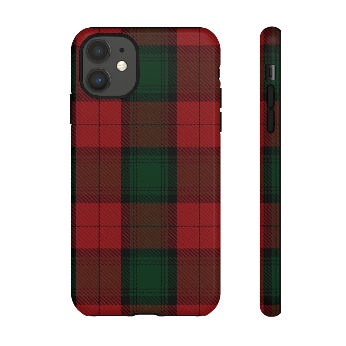 Scottish Tartan Phone Case - Stewart Atholl, Various