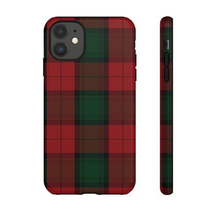 Scottish Tartan Phone Case - Stewart Atholl, Various