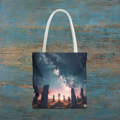 Seasonal Tote Bag (AOP) - Scotland