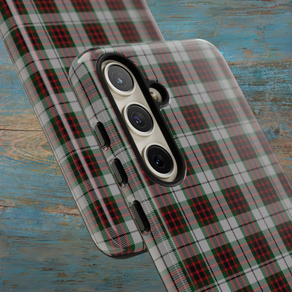 Scottish Tartan Phone Case - Fraser Dress, Various