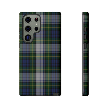 Scottish Tartan Phone Case - Gordon Dress, Various