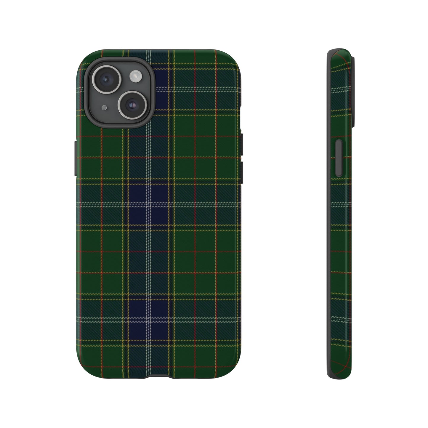 Scottish Tartan Phone Case - Pringle, Various