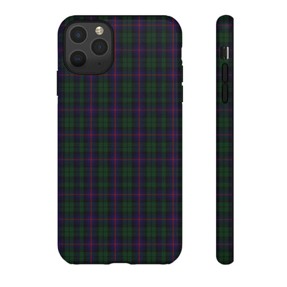 Scottish Tartan Phone Case - Urquhart, Various