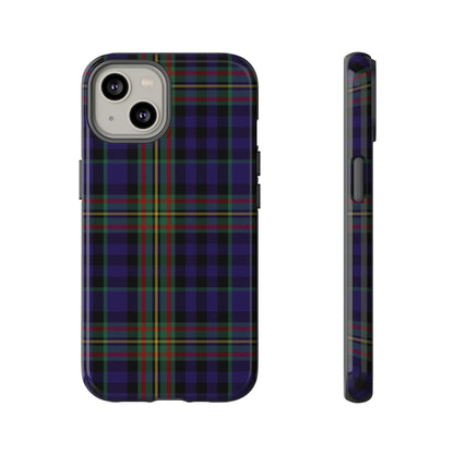 Scottish Tartan Phone Case - MacLennan, Various