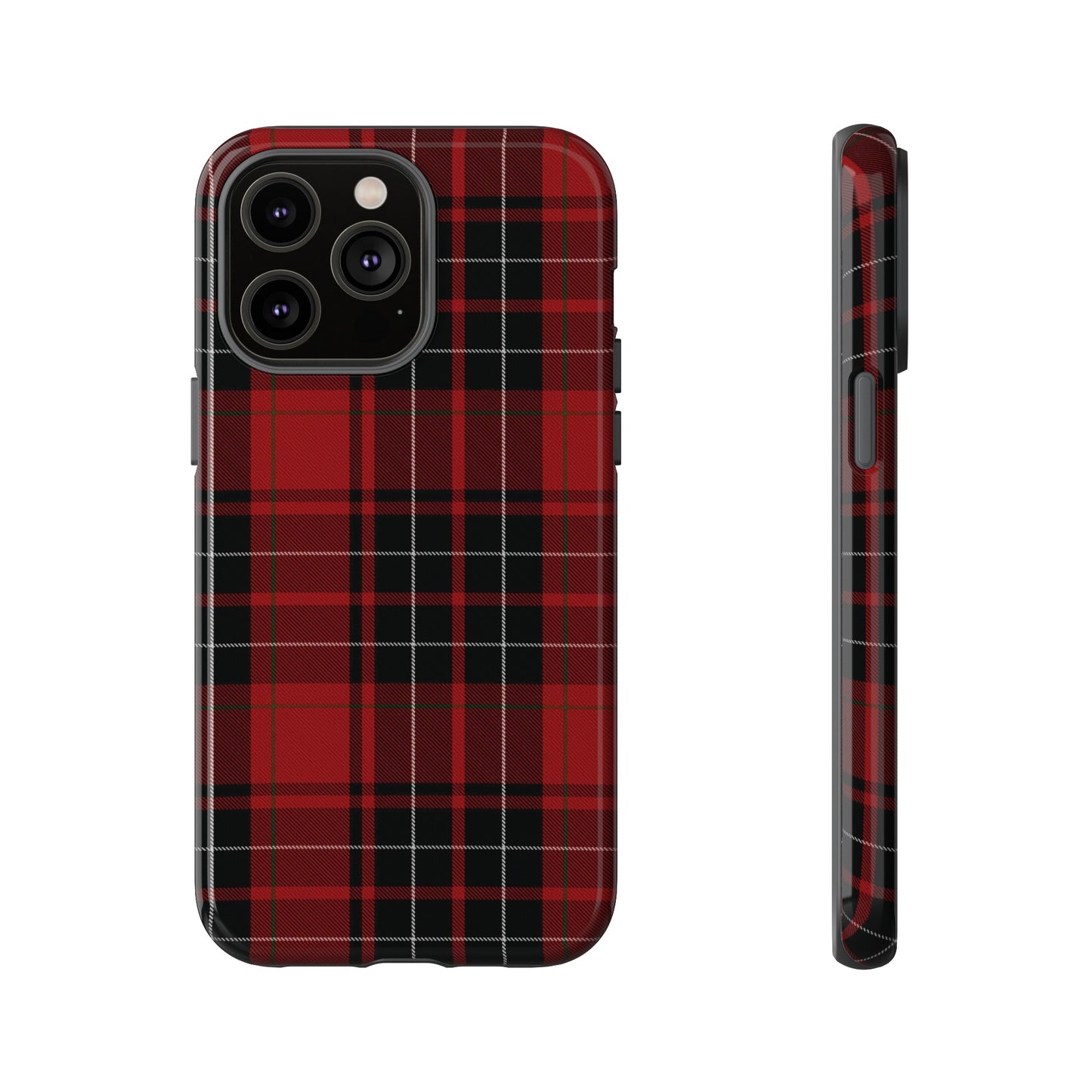 Scottish Tartan Phone Case - Wemyss, Various