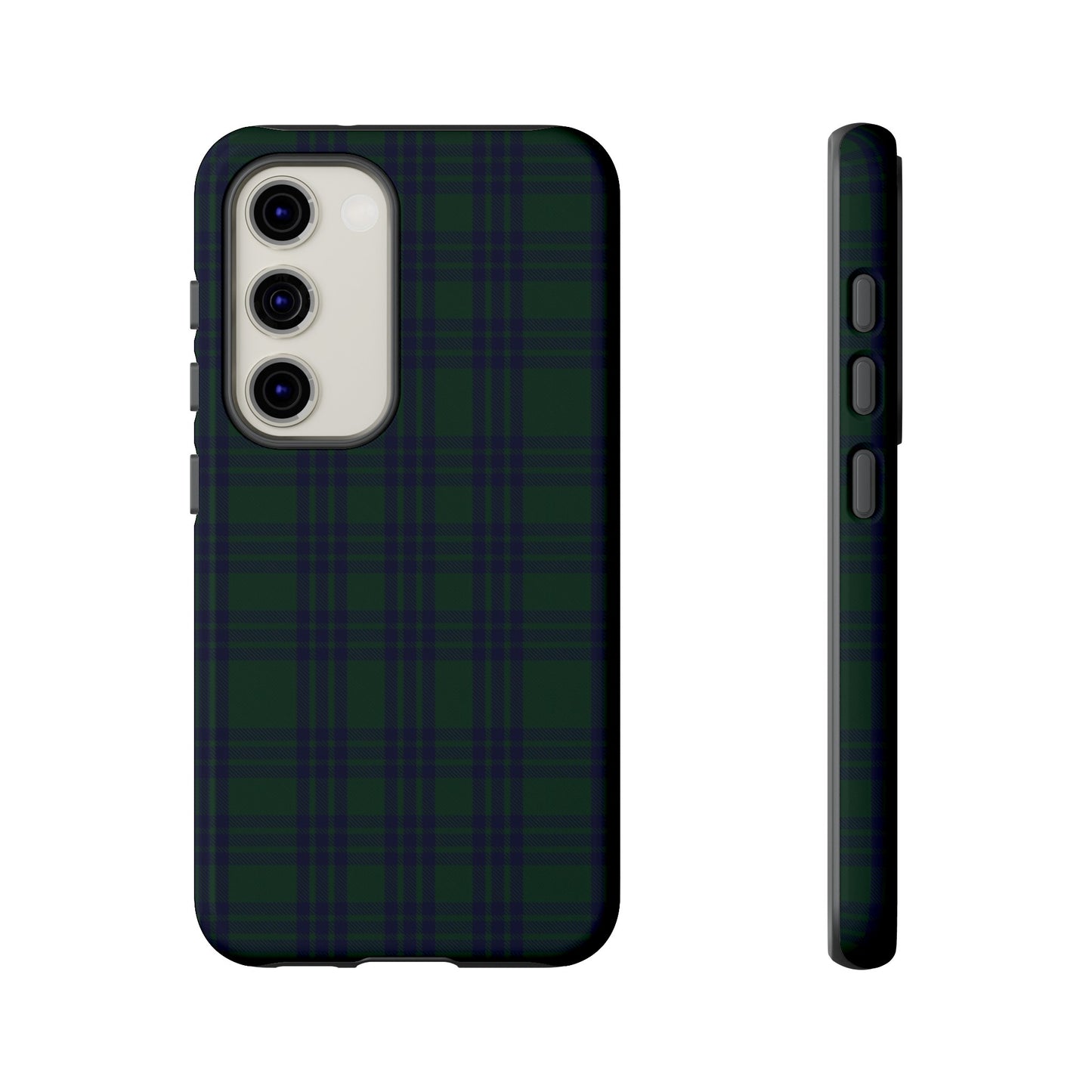 Étui de téléphone à motif tartan écossais - Montgomerie, divers