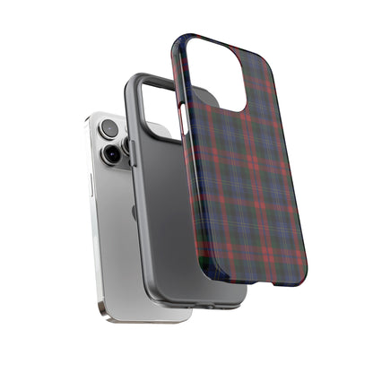 Étui de téléphone à motif tartan écossais - Dundas, Divers