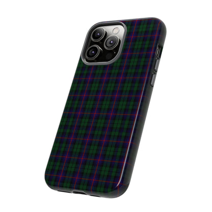 Scottish Tartan Phone Case - Urquhart, Various