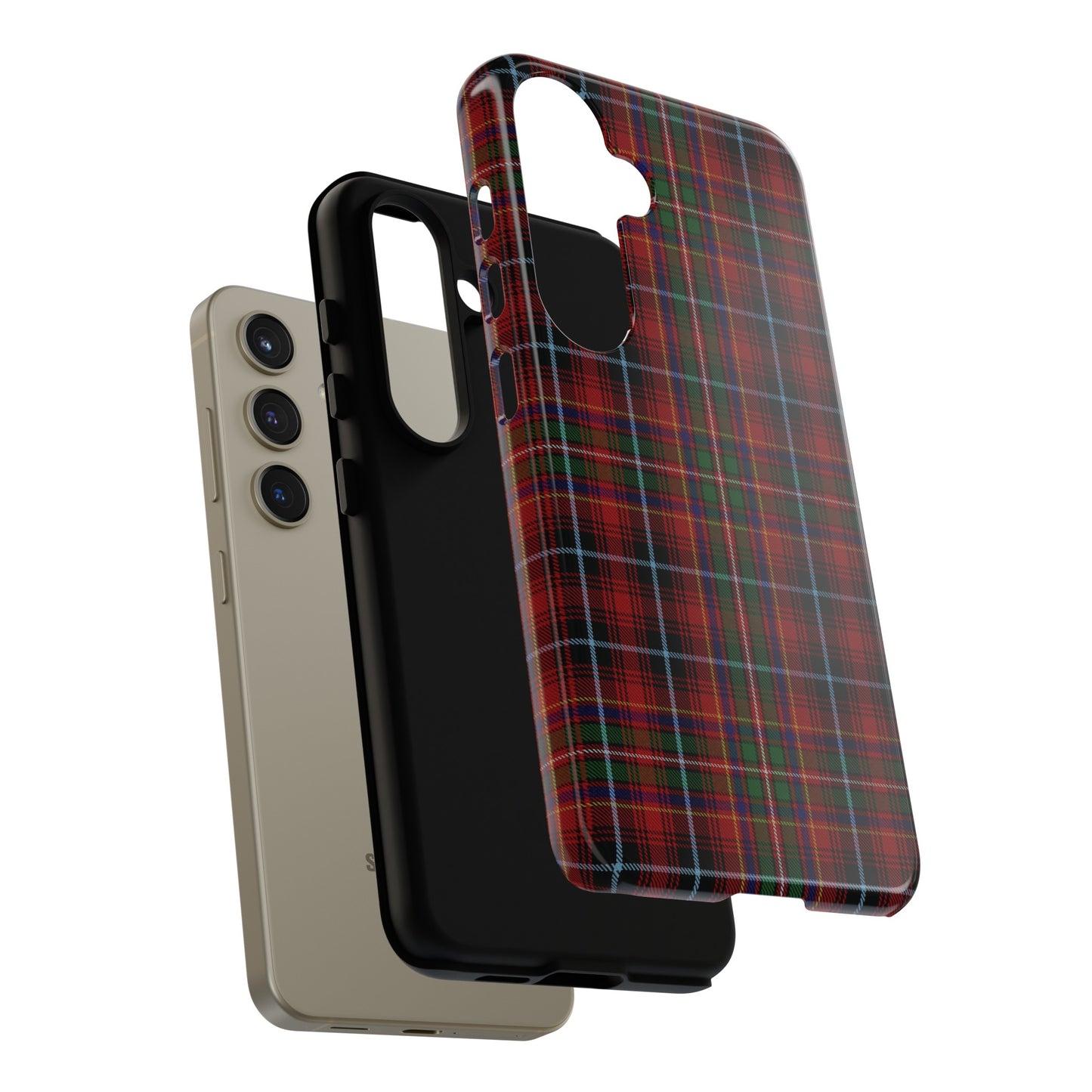 Scottish Tartan Phone Case - Innes, Various