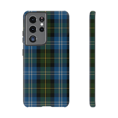 Scottish Tartan Phone Case - MacNeil, Various