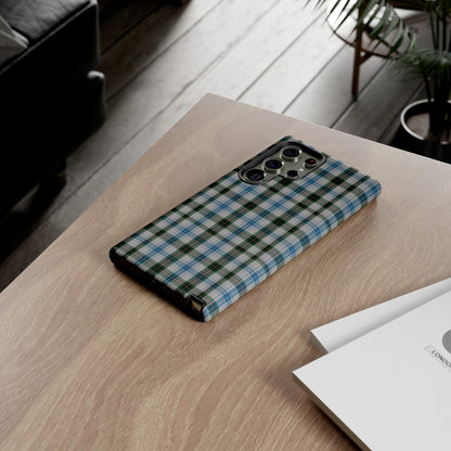 Scottish Tartan Phone Case - Henderson, Various