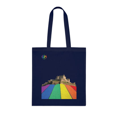 Pride Road Rock Château d'Édimbourg Tote bag classique