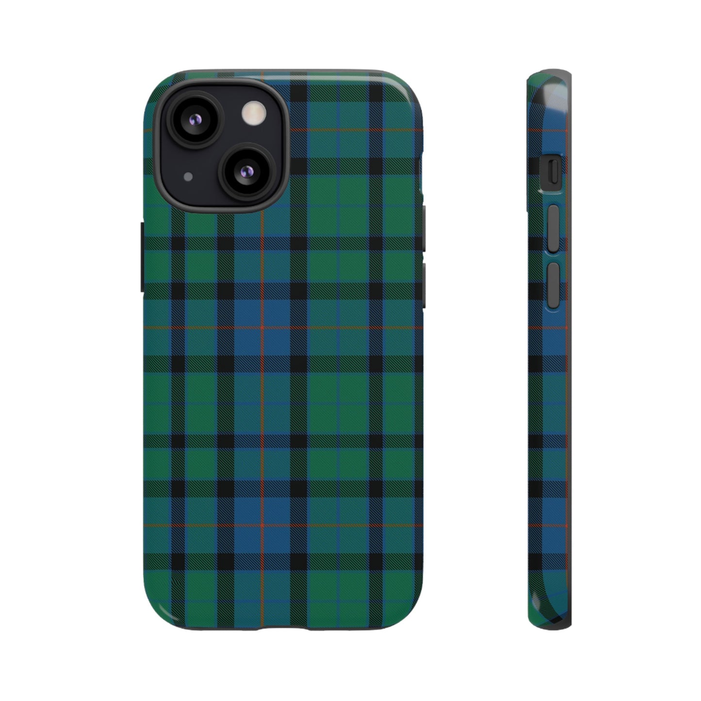 Scottish Tartan Phone Case - Flower of Scotland, Various