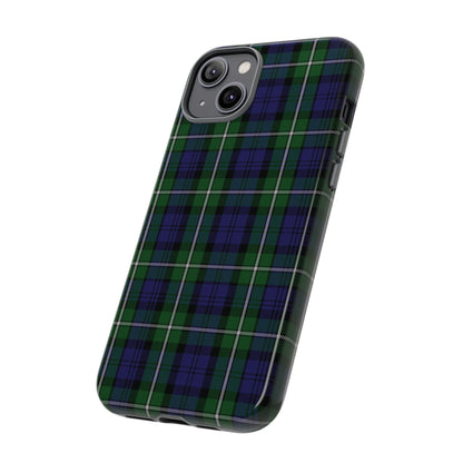 Scottish Tartan Phone Case - Forbes, Various