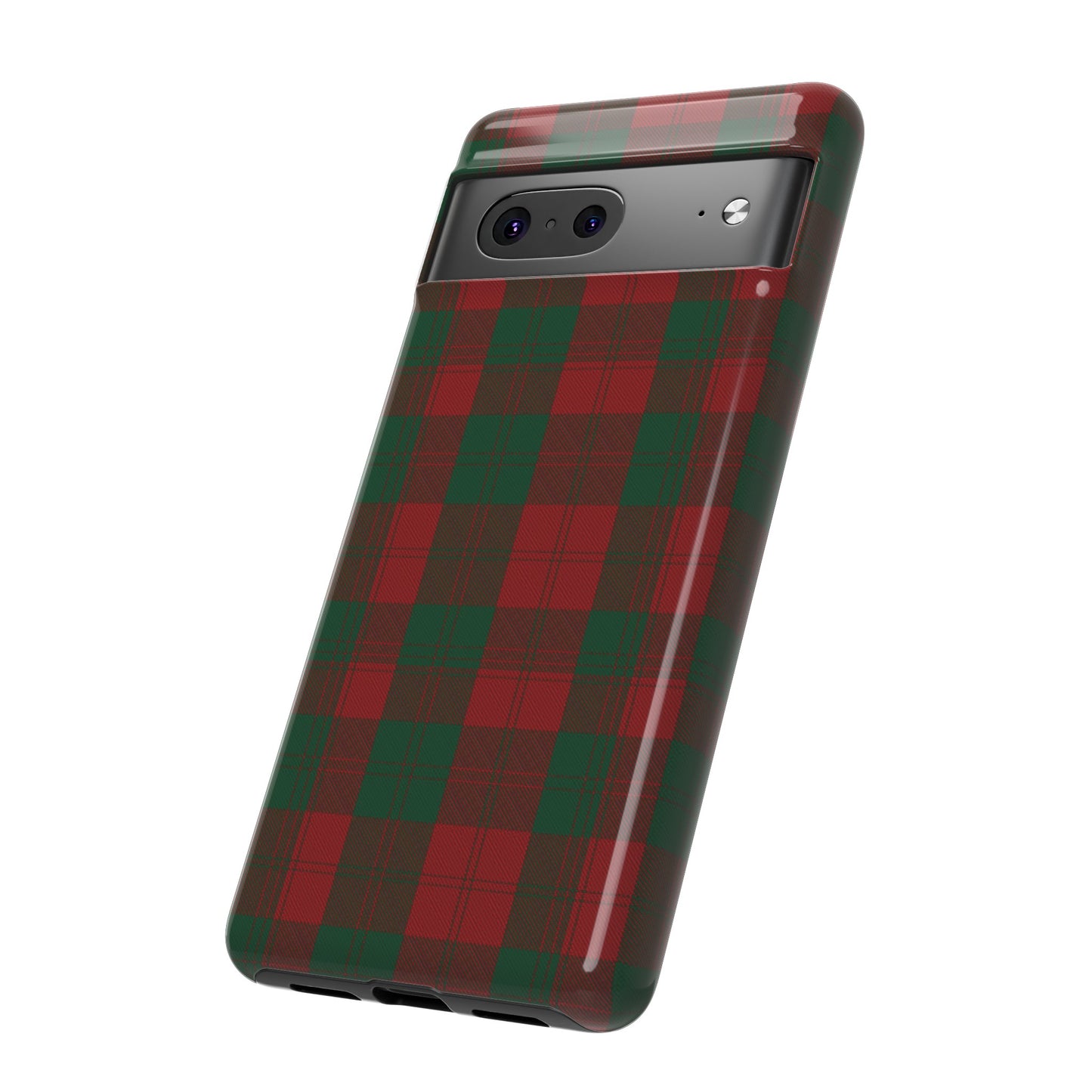 Étui de téléphone à motif tartan écossais - Erskine, Divers