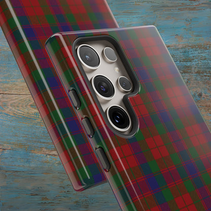 Scottish Tartan Phone Case - Fraser Clan, Various