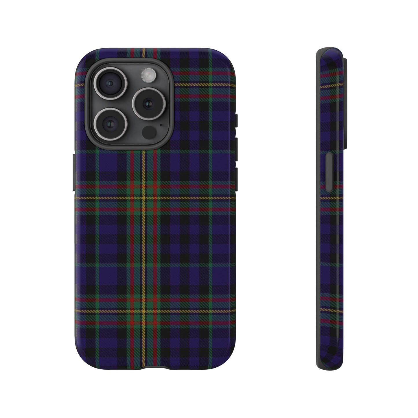 Scottish Tartan Phone Case - MacLennan, Various