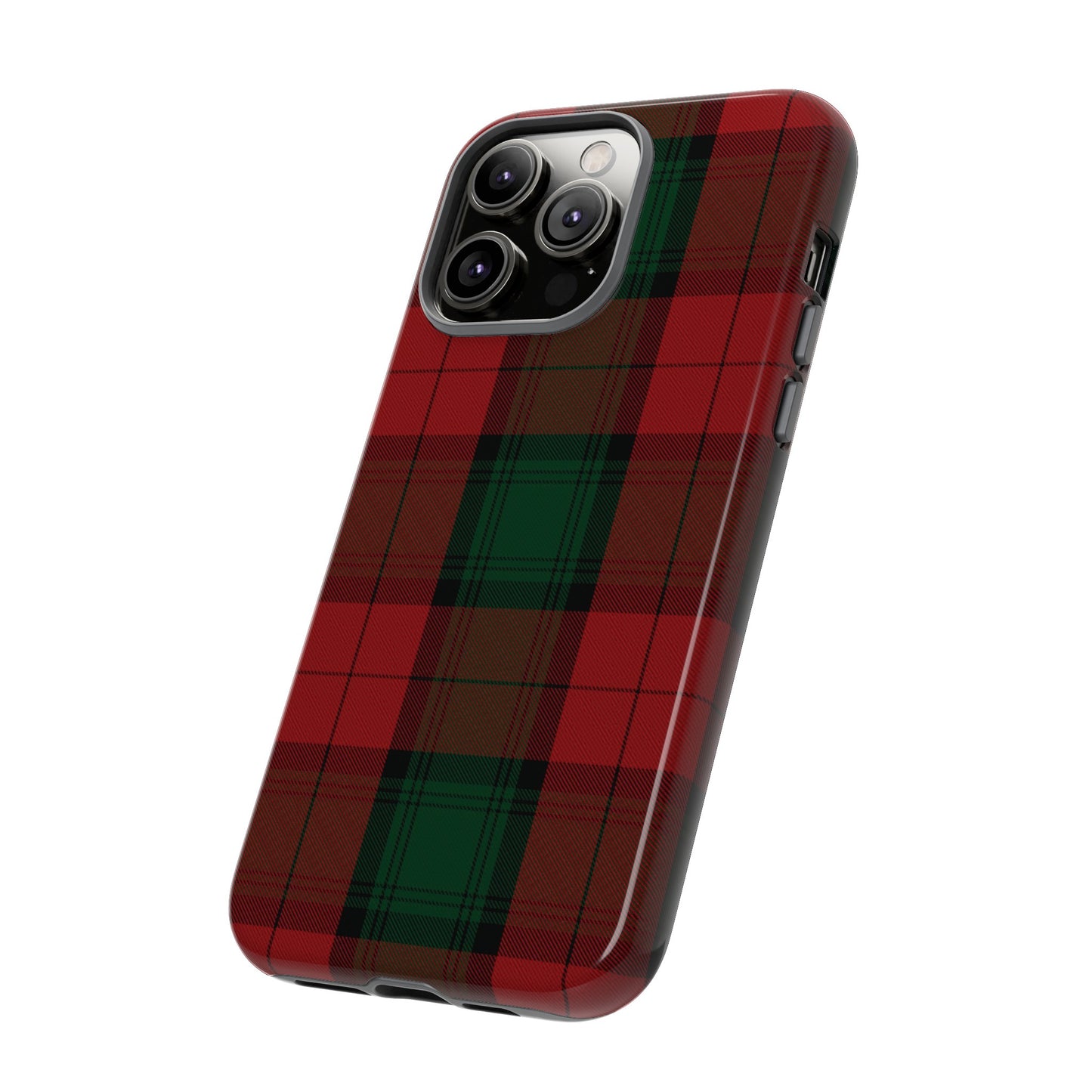 Scottish Tartan Phone Case - Stewart Atholl, Various