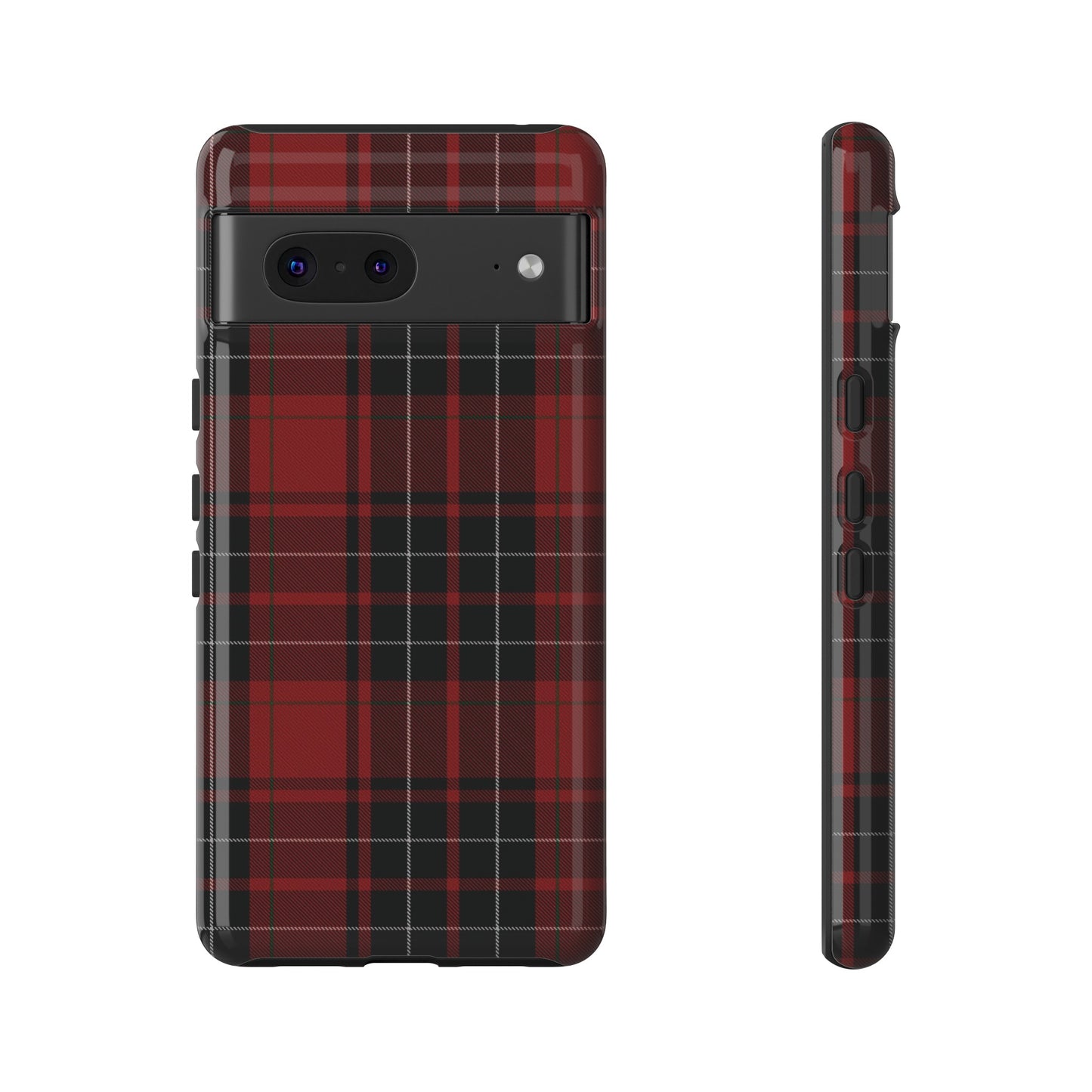 Scottish Tartan Phone Case - Wemyss, Various