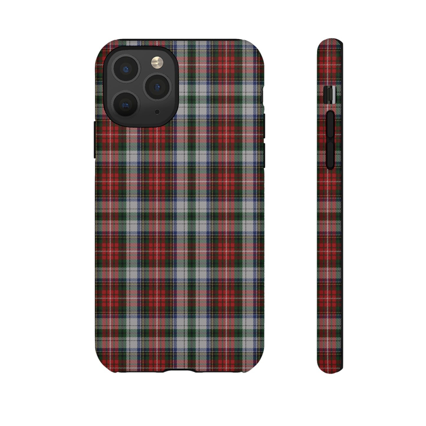 Scottish Tartan Phone Case - Stewart, Various