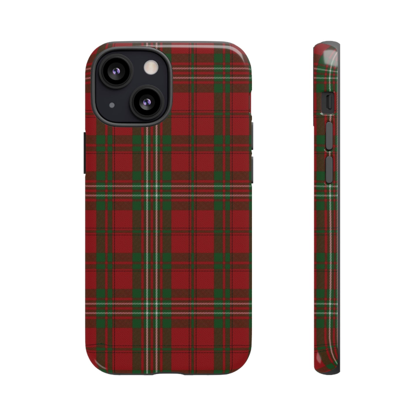 Scottish Tartan Phone Case - Scott, Various