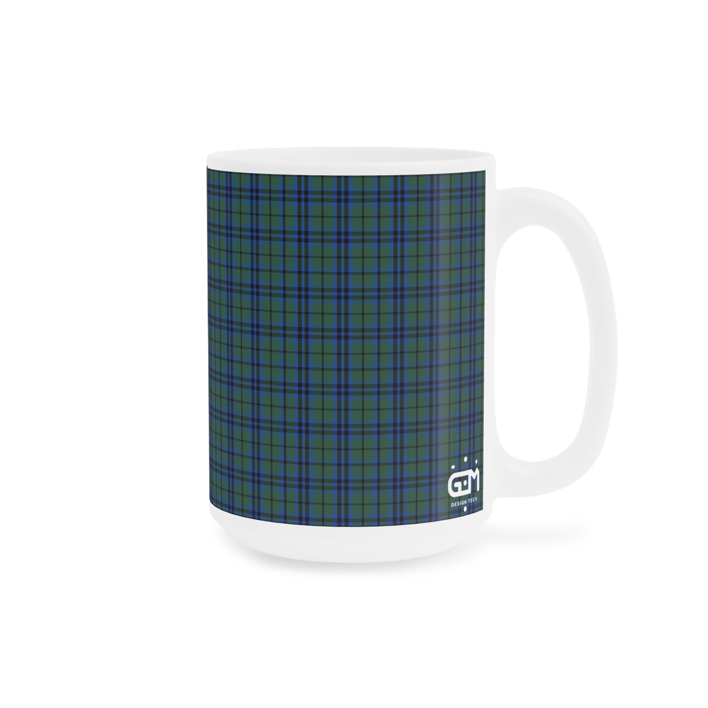 Tartan Mug - Keith Tartan, Écossais, Différentes Tailles 