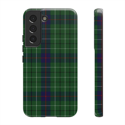 Étui de téléphone à motif tartan écossais - Duncan, divers