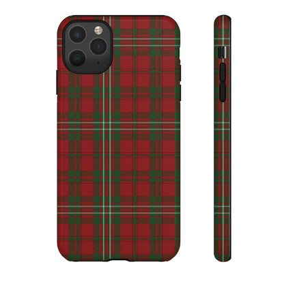 Scottish Tartan Phone Case - Scott, Various