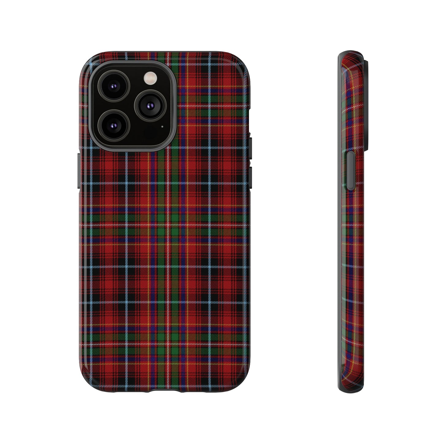 Scottish Tartan Phone Case - Innes, Various