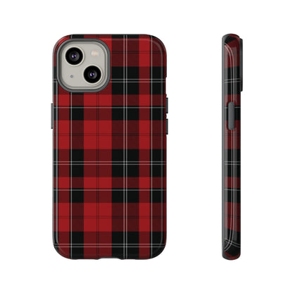 Scottish Tartan Phone Case - Ramsay, Various