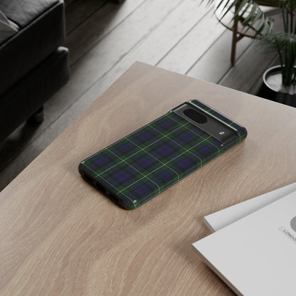 Scottish Tartan Phone Case - Forbes, Various