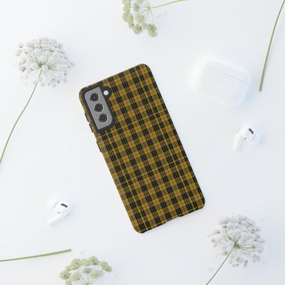 Scottish Tartan Phone Case - MacLeod, Various