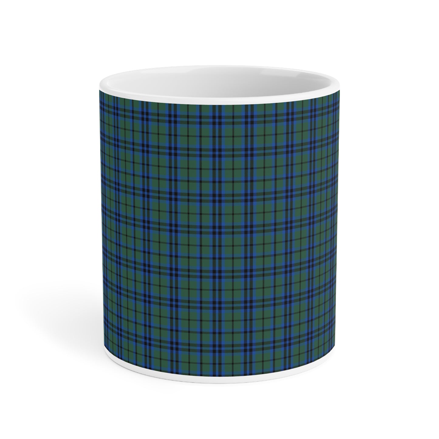 Tartan Mug - Keith Tartan, Écossais, Différentes Tailles 