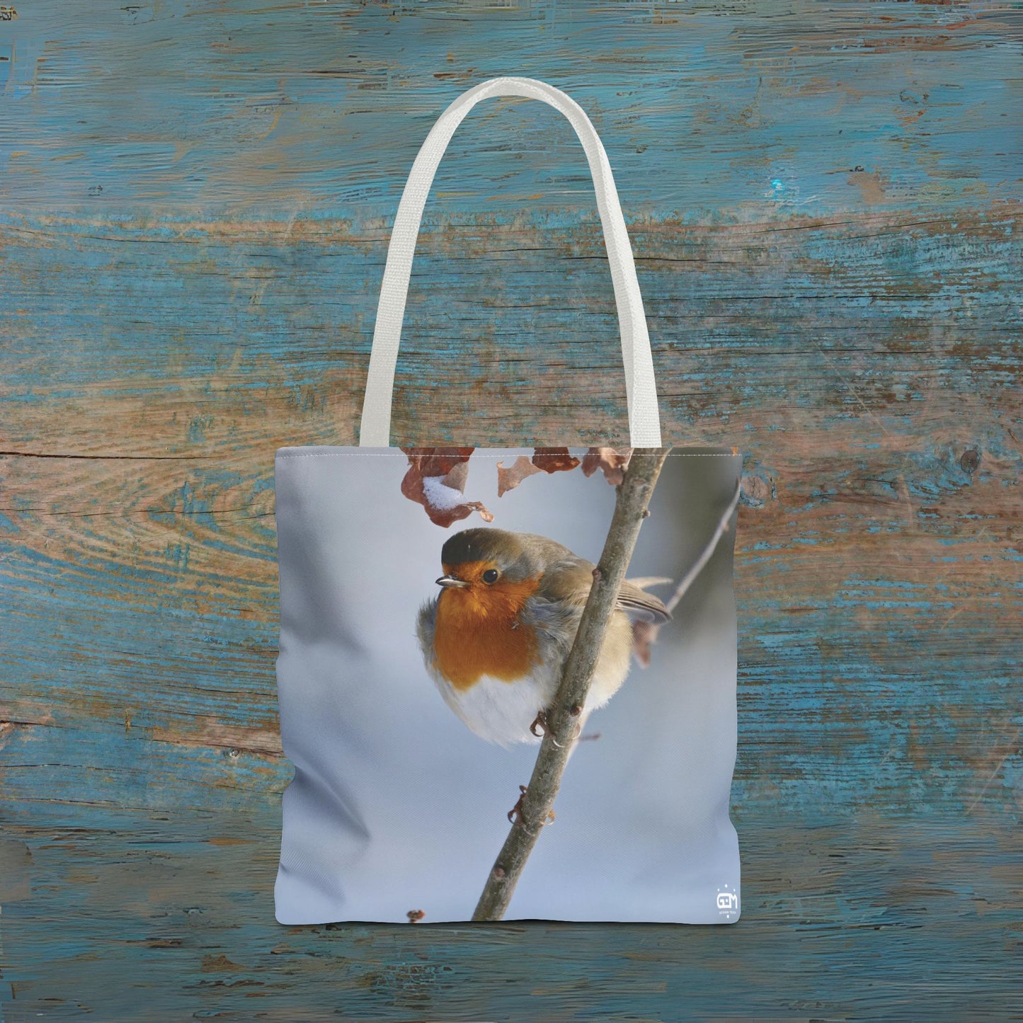 Seasonal Tote Bag (AOP) - Scotland