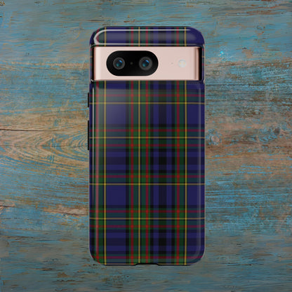 Scottish Tartan Phone Case - Gillies, Various