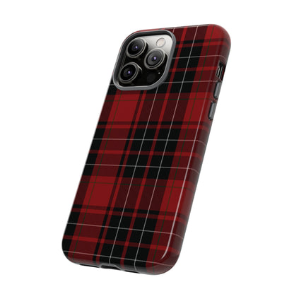 Scottish Tartan Phone Case - Wemyss, Various