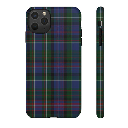 Scottish Tartan Phone Case - Rankin, Various