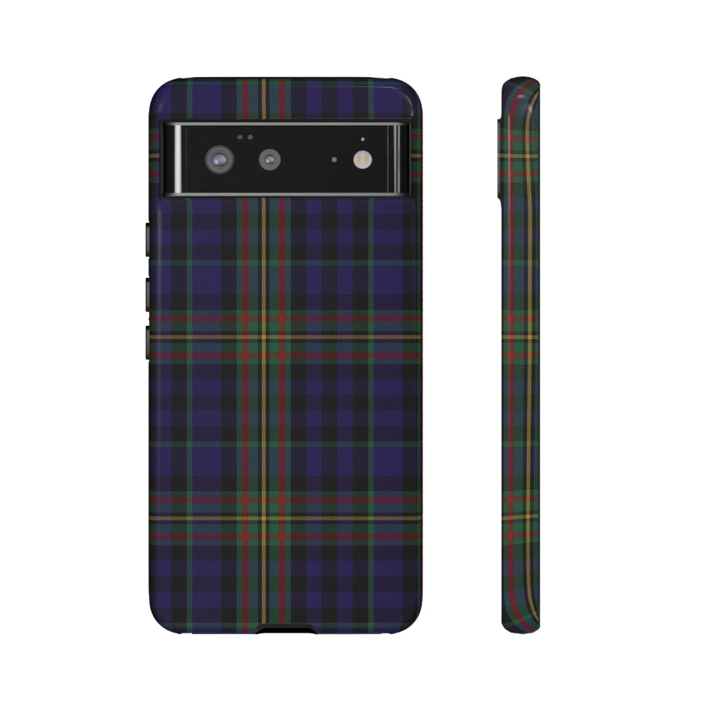 Scottish Tartan Phone Case - MacLennan, Various