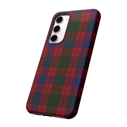 Scottish Tartan Phone Case - Ross, Various