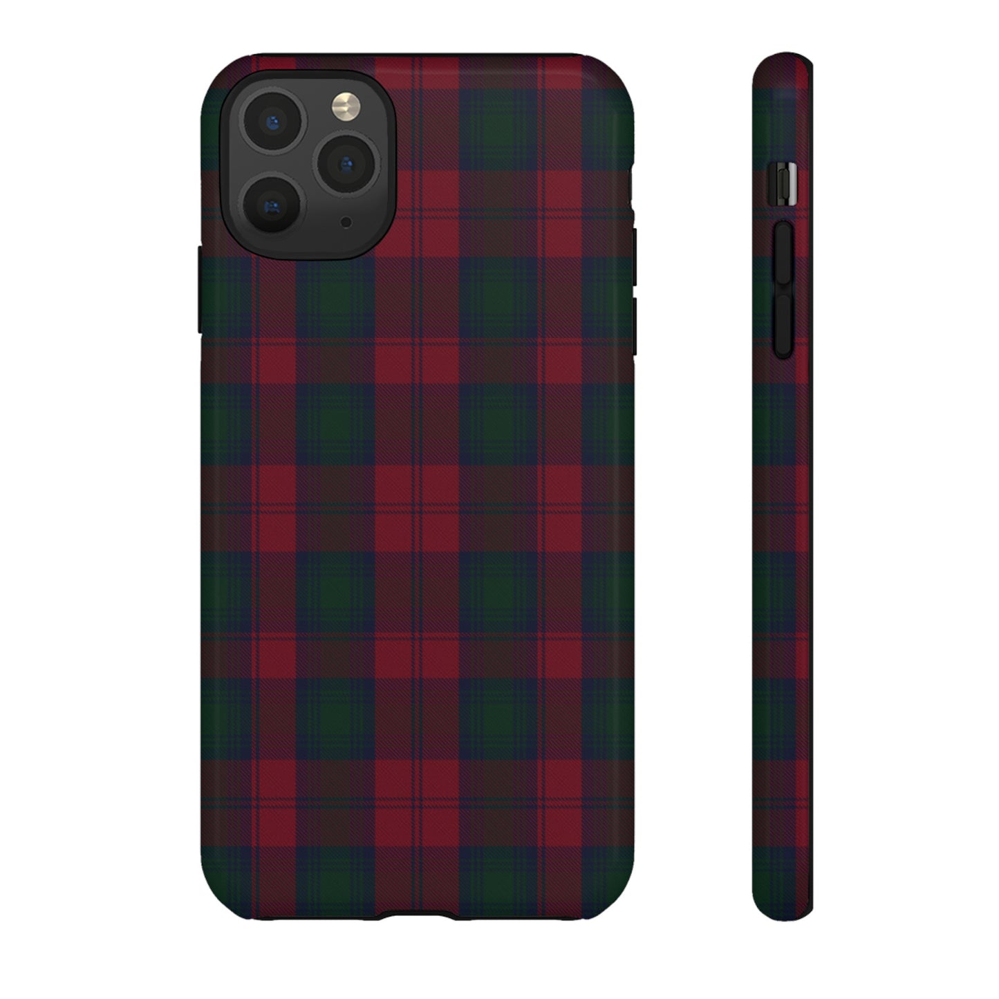 Scottish Tartan Phone Case - Lindsay, Various