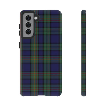 Étui de téléphone à motif tartan écossais - MacLaren, Divers