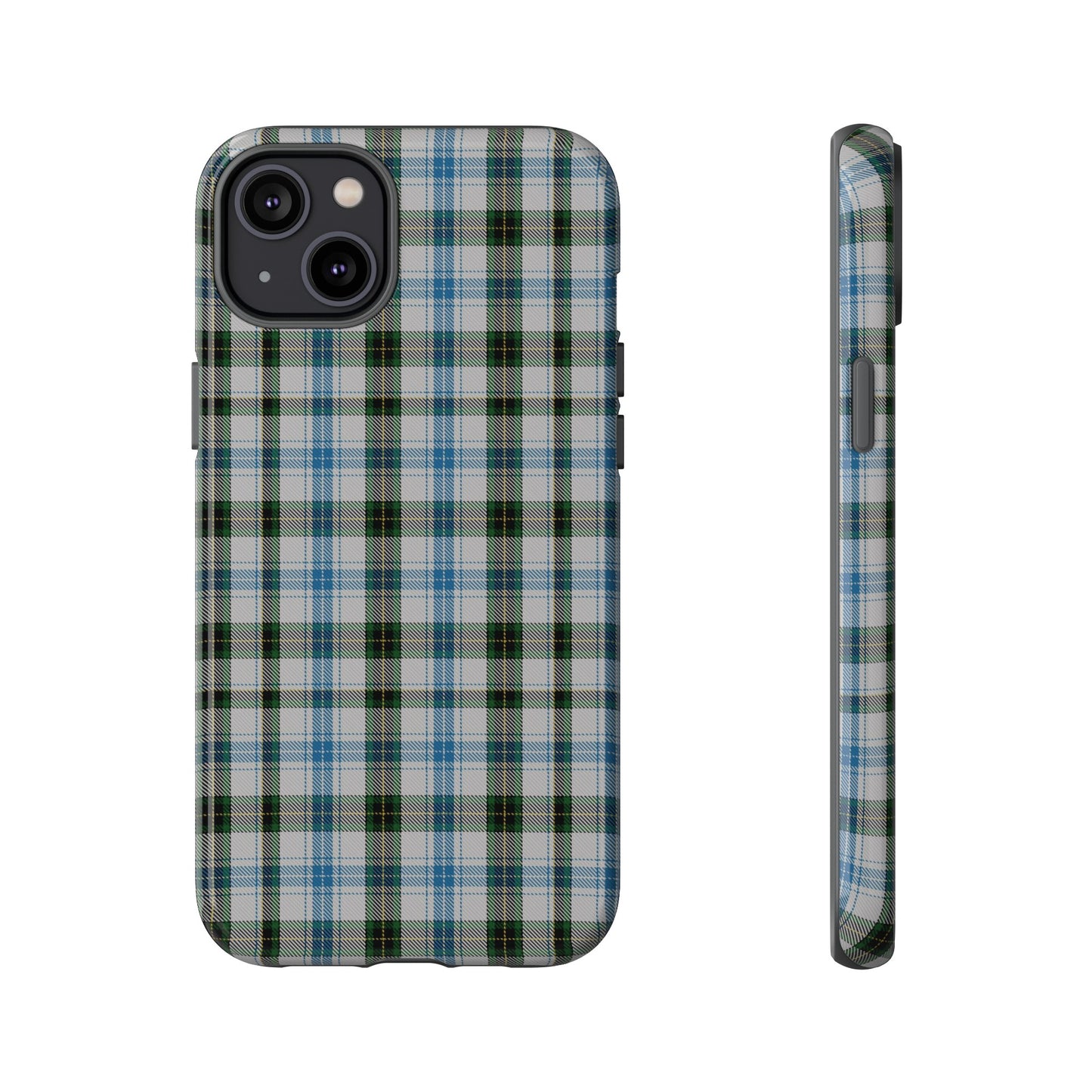 Scottish Tartan Phone Case - Henderson, Various