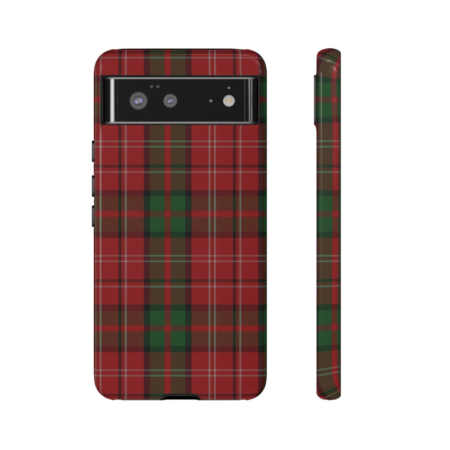 Étui de téléphone à motif tartan écossais - Nisbet, divers